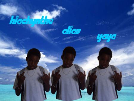 hiacynthe mon amis
